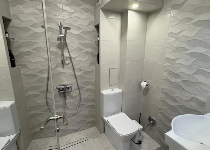 דירה Nikea 1 ולינגראד